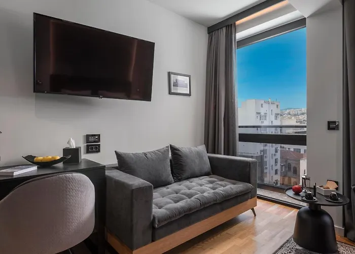 Hotel No 15 Ermou Soluň