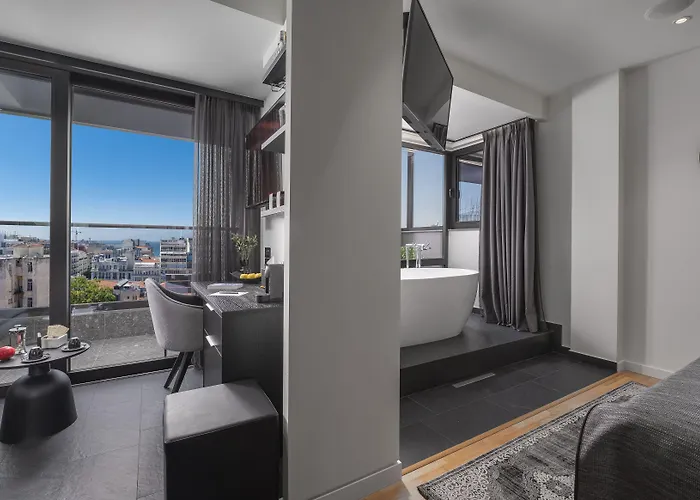 No 15 Ermou فندق سالونيك