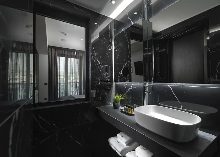 Hotel No 15 Ermou Soluň