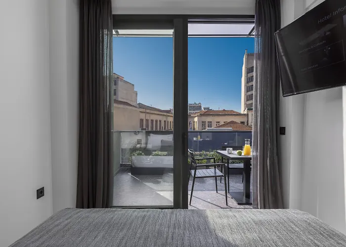 No 15 Ermou Hotel 5*