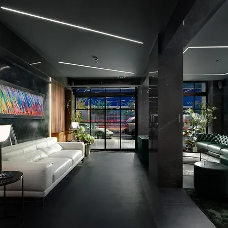 ホテル No 15 Ermou 5*