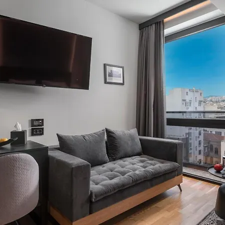 Hotell No 15 Ermou Thessaloníki