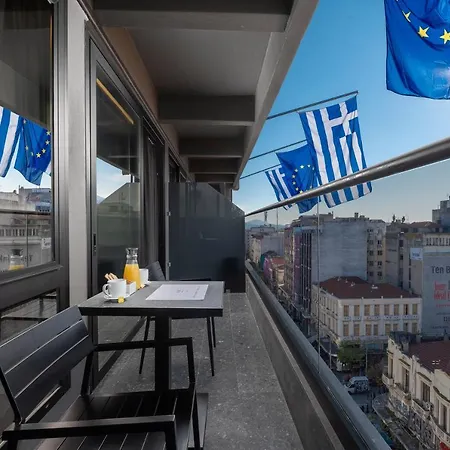 No 15 Ermou 5* Thessaloniki