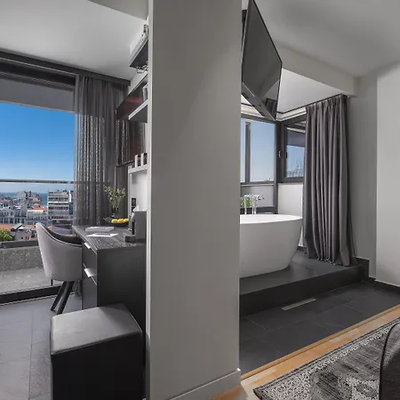 No 15 Ermou ホテル テッサロニキ