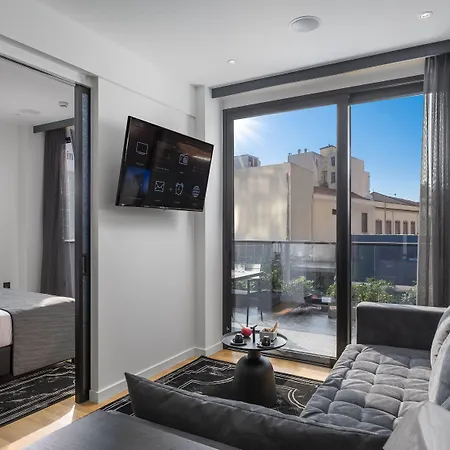 ホテル No 15 Ermou 5*