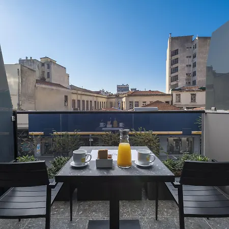 No 15 Ermou ホテル