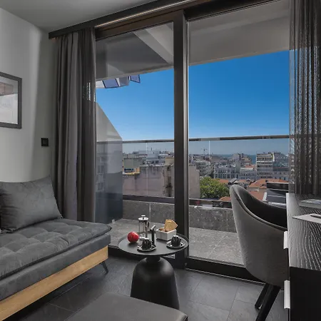 No 15 Ermou ホテル