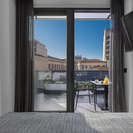 No 15 Ermou ホテル 5*