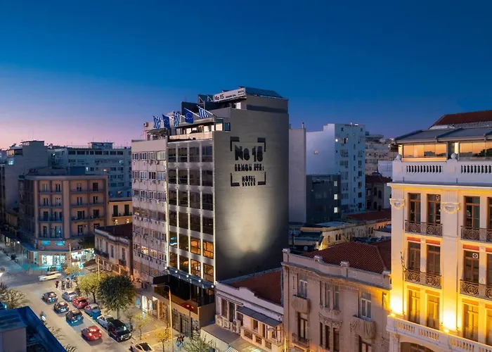 Ξενοδοχείο No 15 Ermou