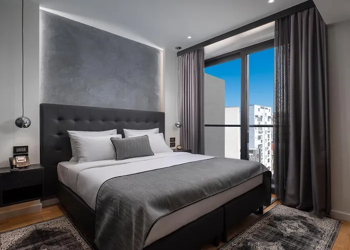 No 15 Ermou 5* Tesalónica