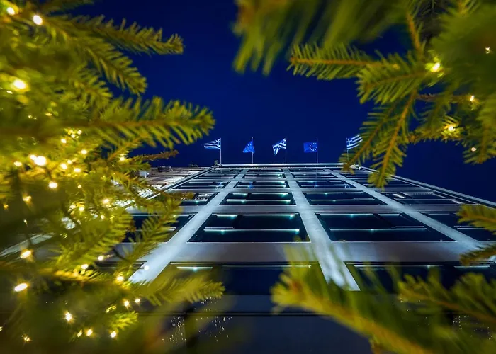 No 15 Ermou Ξενοδοχείο 5*