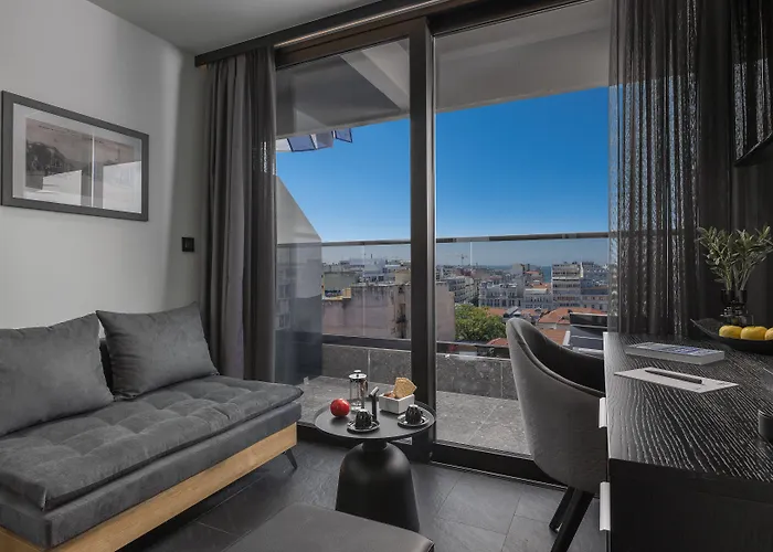 No 15 Ermou Ξενοδοχείο